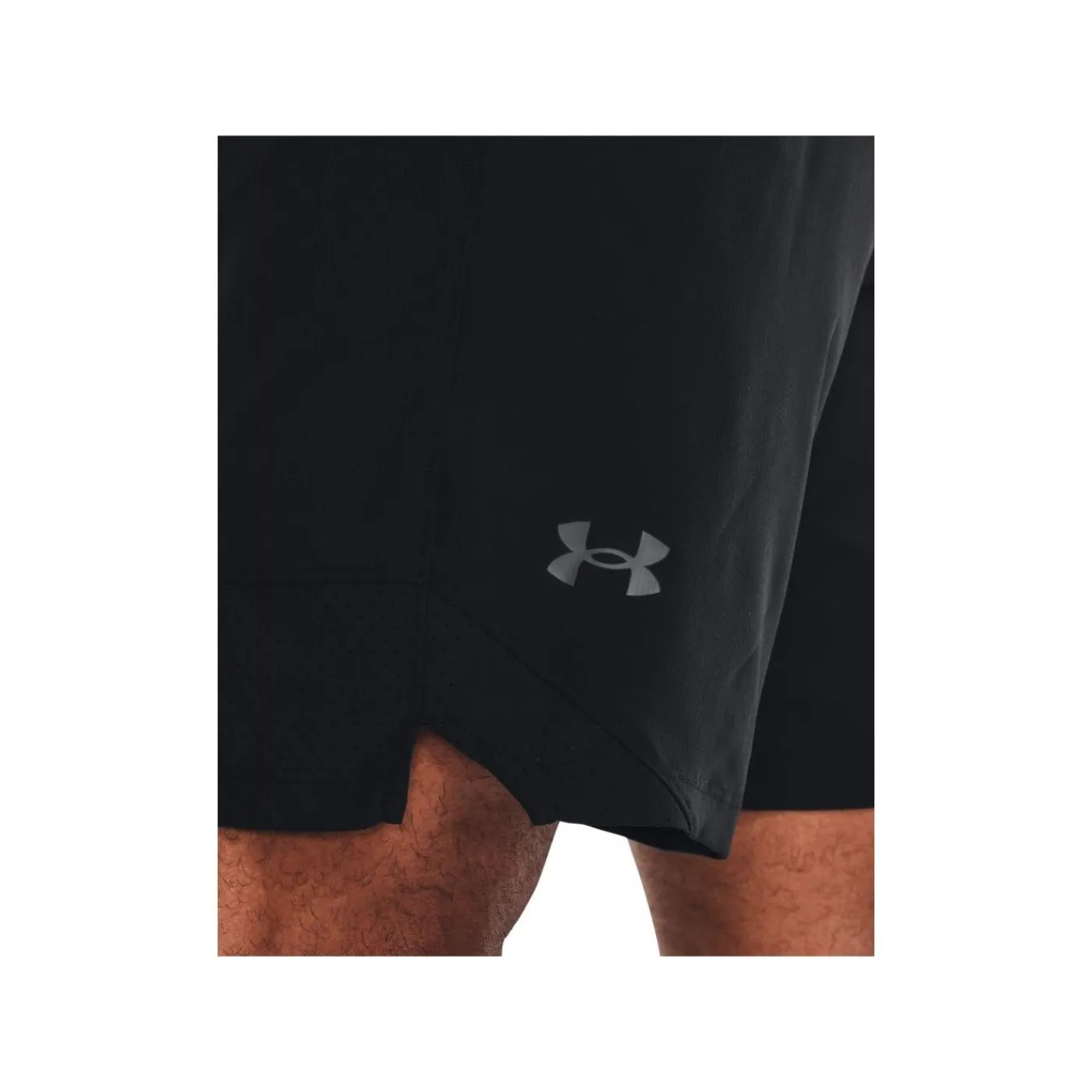 Clearance Shorts Vanish Woven 8in Shorts Black Shorts Senior|Under Armour