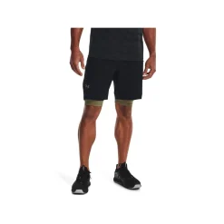 Clearance Shorts Vanish Woven 8in Shorts Black Shorts Senior|Under Armour