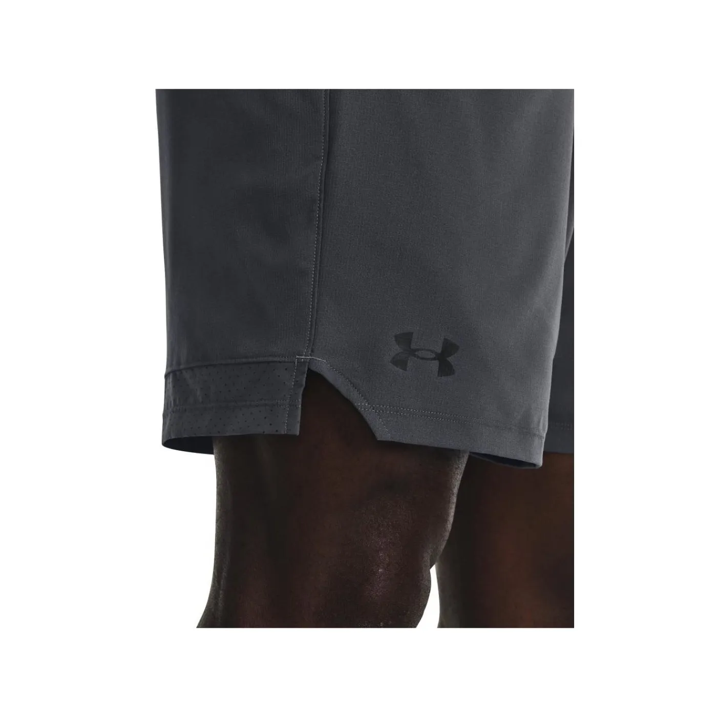 Hot Shorts Vanish Woven 6 in Shorts Pitch Gray Shorts Senior|Under Armour