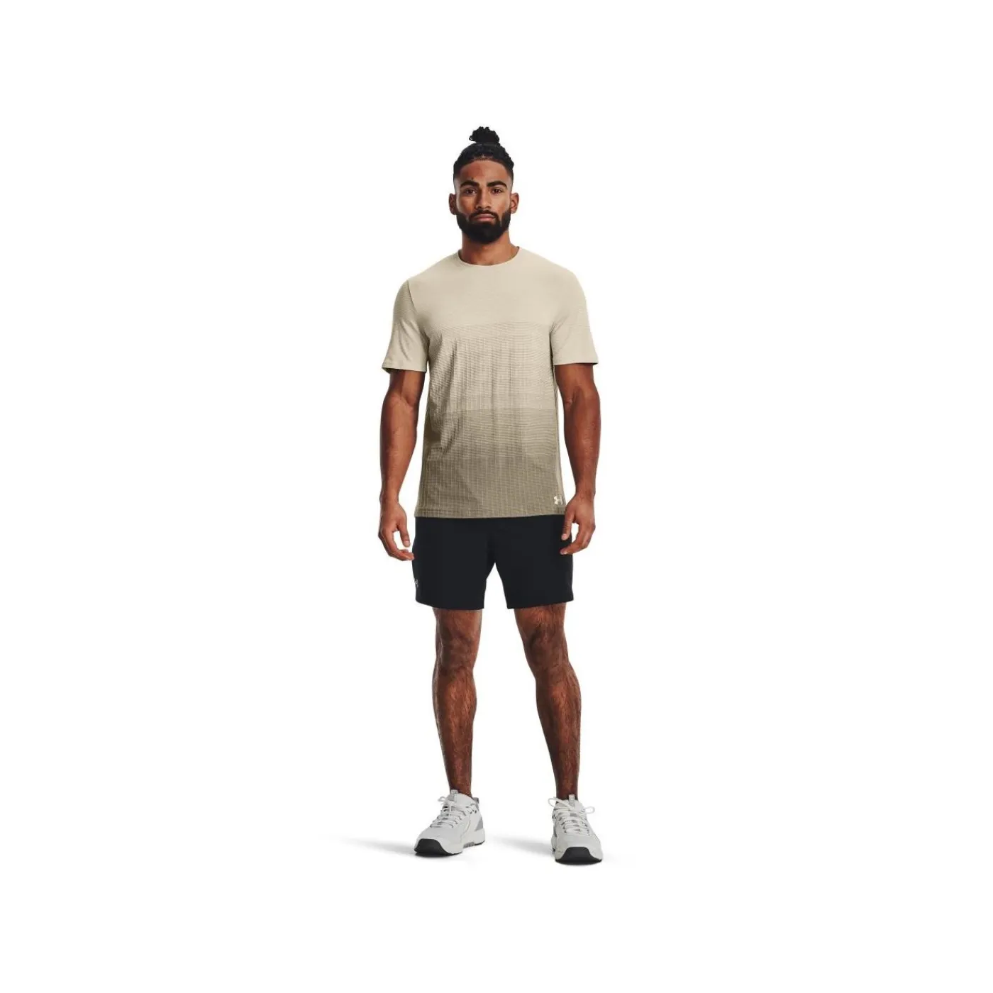Online Shorts Vanish Woven 6 in Shorts Black Shorts Senior|Under Armour