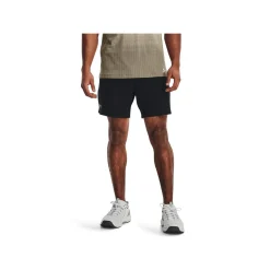 Online Shorts Vanish Woven 6 in Shorts Black Shorts Senior|Under Armour