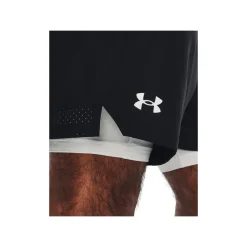 Online Shorts Vanish Woven 2in1 Sts Black Shorts Senior|Under Armour