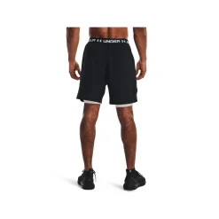 Online Shorts Vanish Woven 2in1 Sts Black Shorts Senior|Under Armour