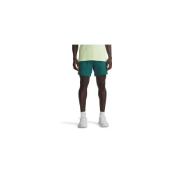Discount Shorts Vanish Woven 6" Sr Rack Green Shorts Senior|Under Armour