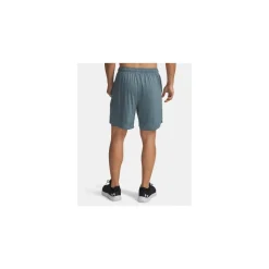 New Shorts Vanish Woven 6in Jasper Blue Shorts Senior|Under Armour