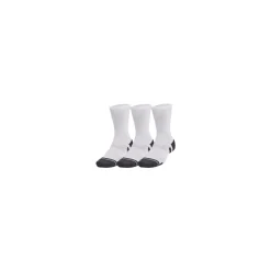 Online Strumpor Crew Tech 3-pack White Sportstrumpor|Under Armour