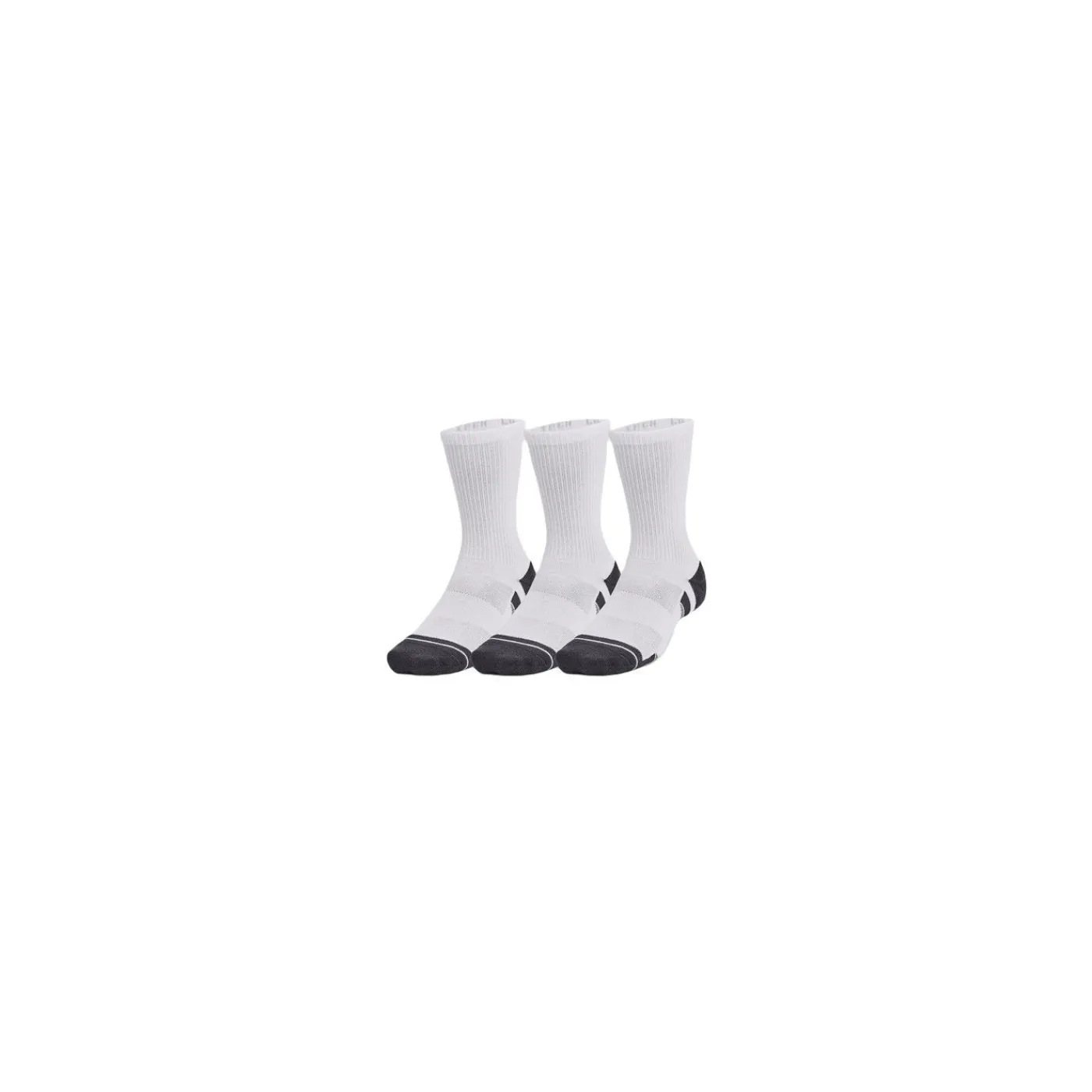 Online Strumpor Crew Tech 3-pack White Sportstrumpor|Under Armour