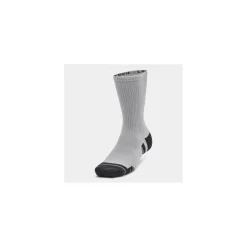 Discount Strumpor Performance Crew Tech 3-Pack Mod Grey Sportstrumpor|Under Armour