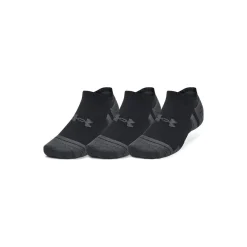Hot Strumpor Performance Tech 3pk Low Black Sportstrumpor|Under Armour