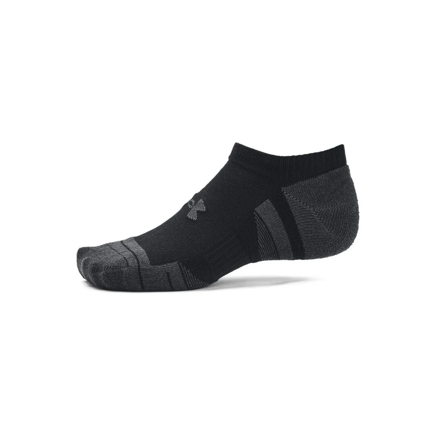 Hot Strumpor Performance Tech 3pk Low Black Sportstrumpor|Under Armour