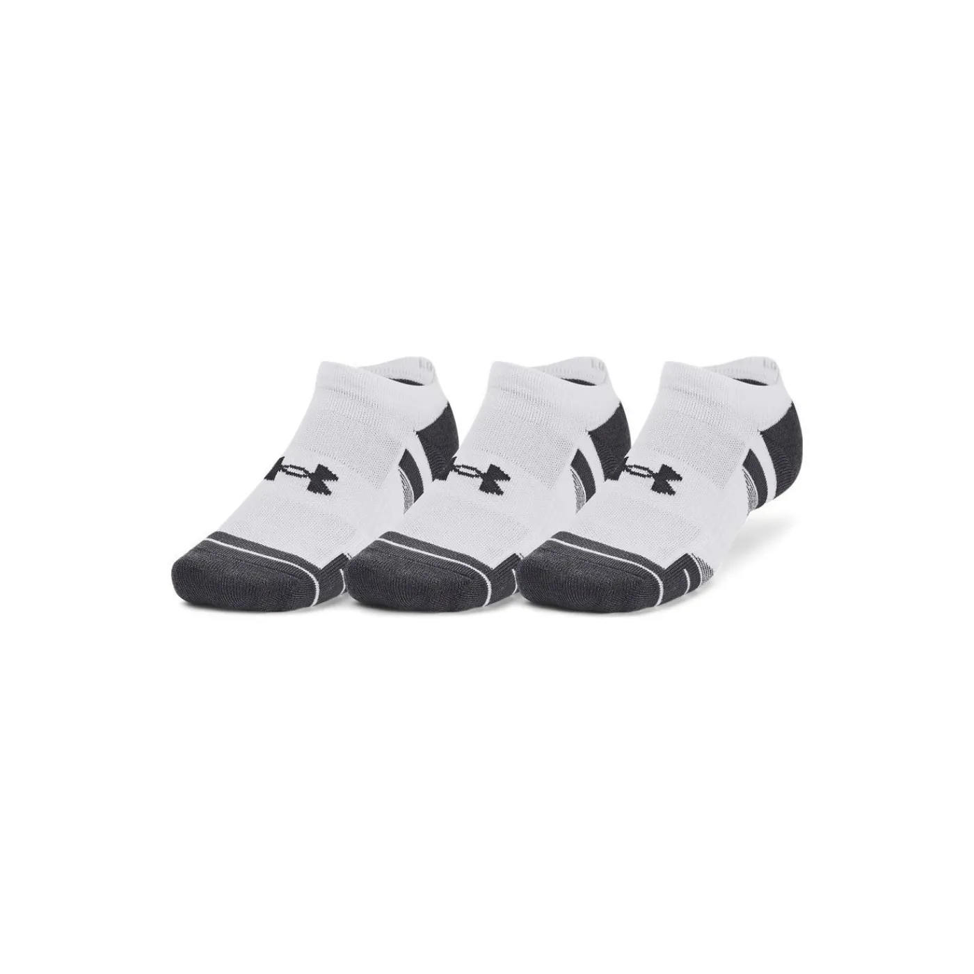 Best Strumpor Performance Tech 3pk Low White Sportstrumpor|Under Armour