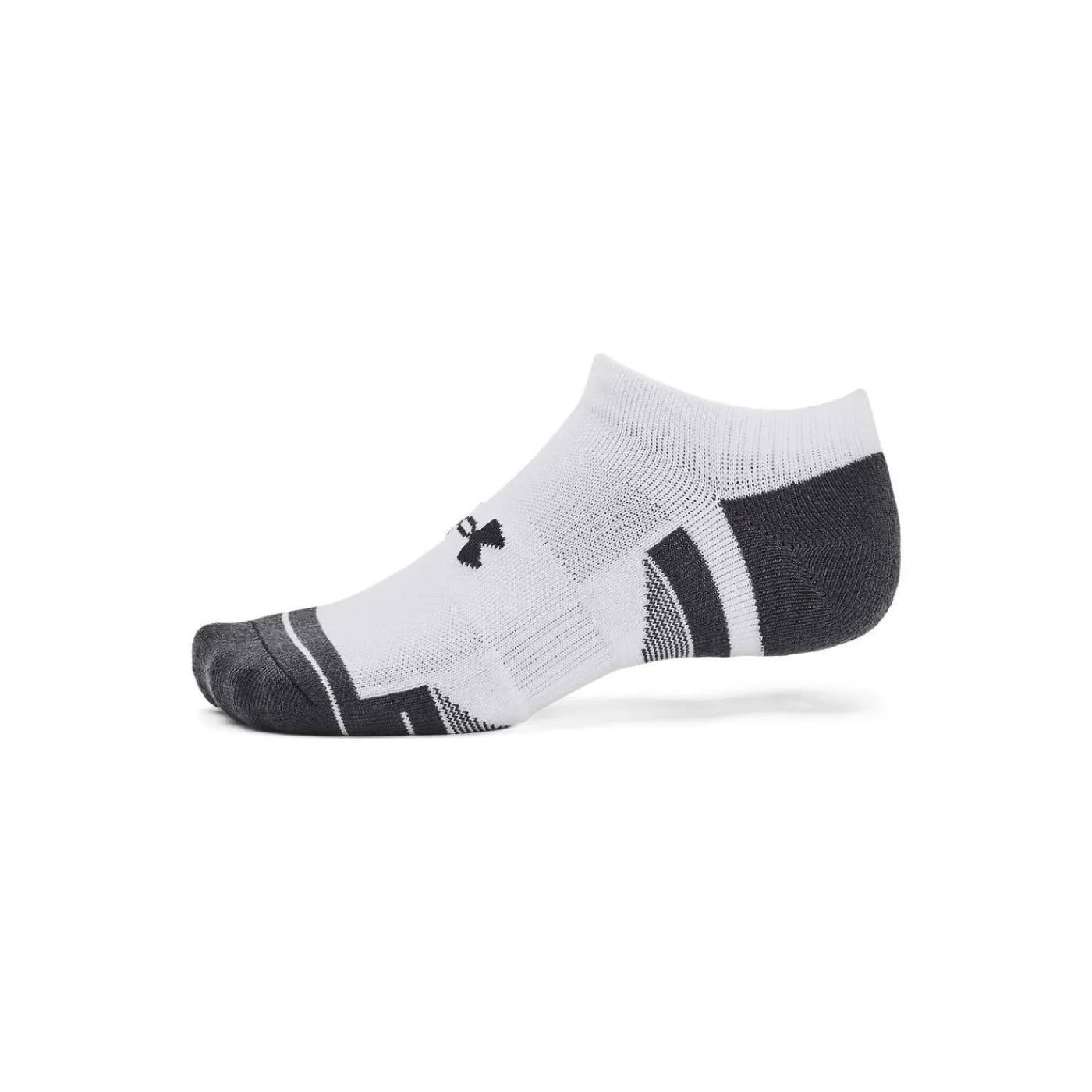 Best Strumpor Performance Tech 3pk Low White Sportstrumpor|Under Armour