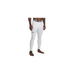 Hot Tights CG Leggings White Under Armour|Byxor Senior