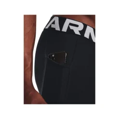 Clearance Tights CG Leggings Black Under Armour|Byxor Senior
