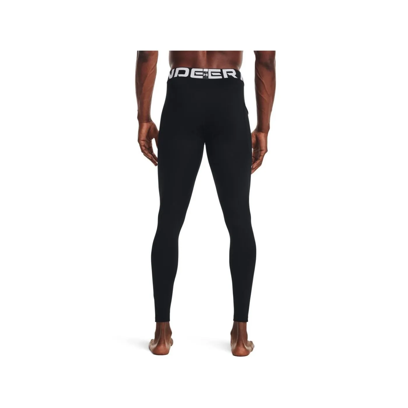 Clearance Tights CG Leggings Black Under Armour|Byxor Senior