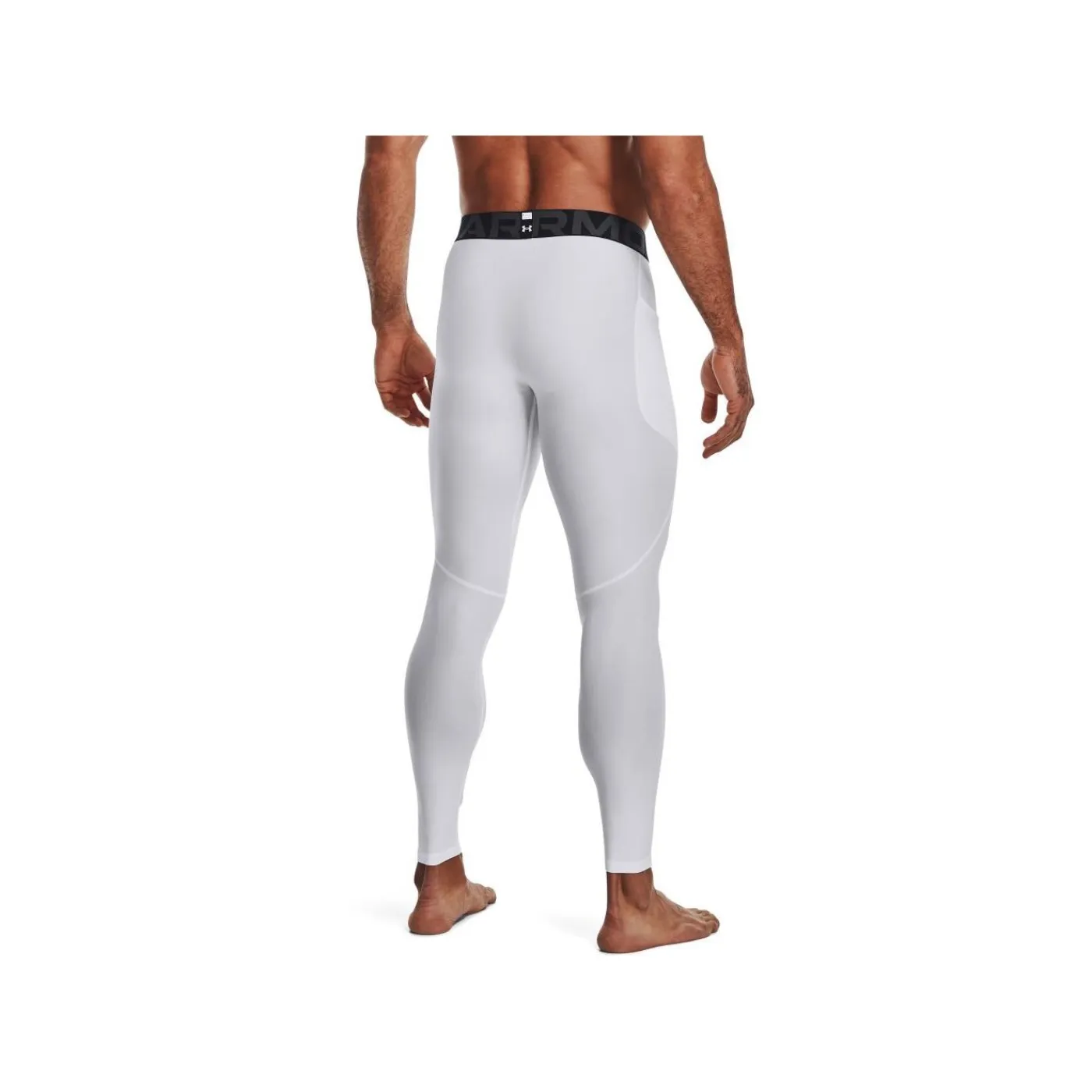 Tights HG Leggings White Under Armour|Byxor Senior