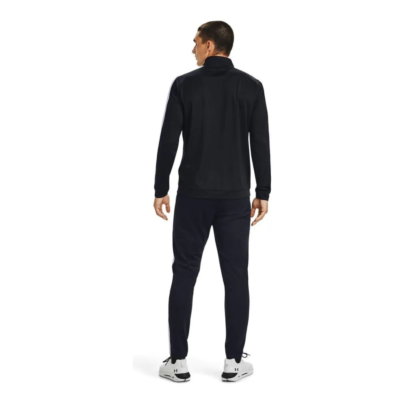 Best Tracksuit Rival Knit Black Tröjor Senior|Under Armour