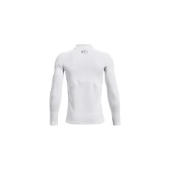 Online Tröja CG Mock LS Junior White Tröjor Junior|Under Armour