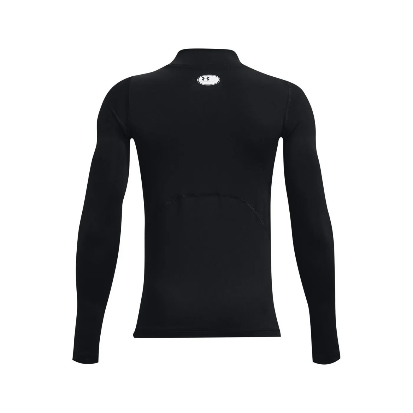 Sale Tröja Heat Gear Mock LS Youth Tröjor Junior|Under Armour