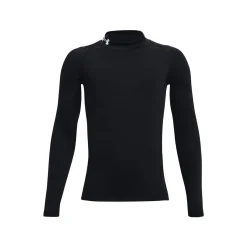Sale Tröja Heat Gear Mock LS Youth Tröjor Junior|Under Armour