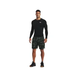 Clearance Tröja HG Comp LS Black Tröjor Senior|Under Armour