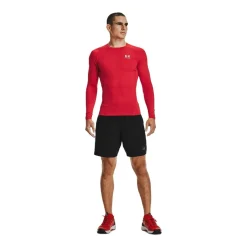 Sale Tröja HG Comp LS Red Tröjor Senior|Under Armour