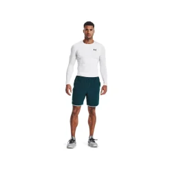 Hot Tröja HG Comp LS White Tröjor Senior|Under Armour