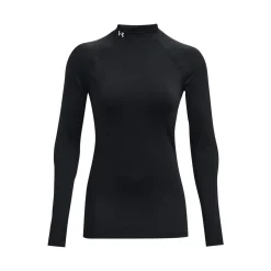 New Tröja Mock ColdGear Womens Tröjor Senior|Under Armour