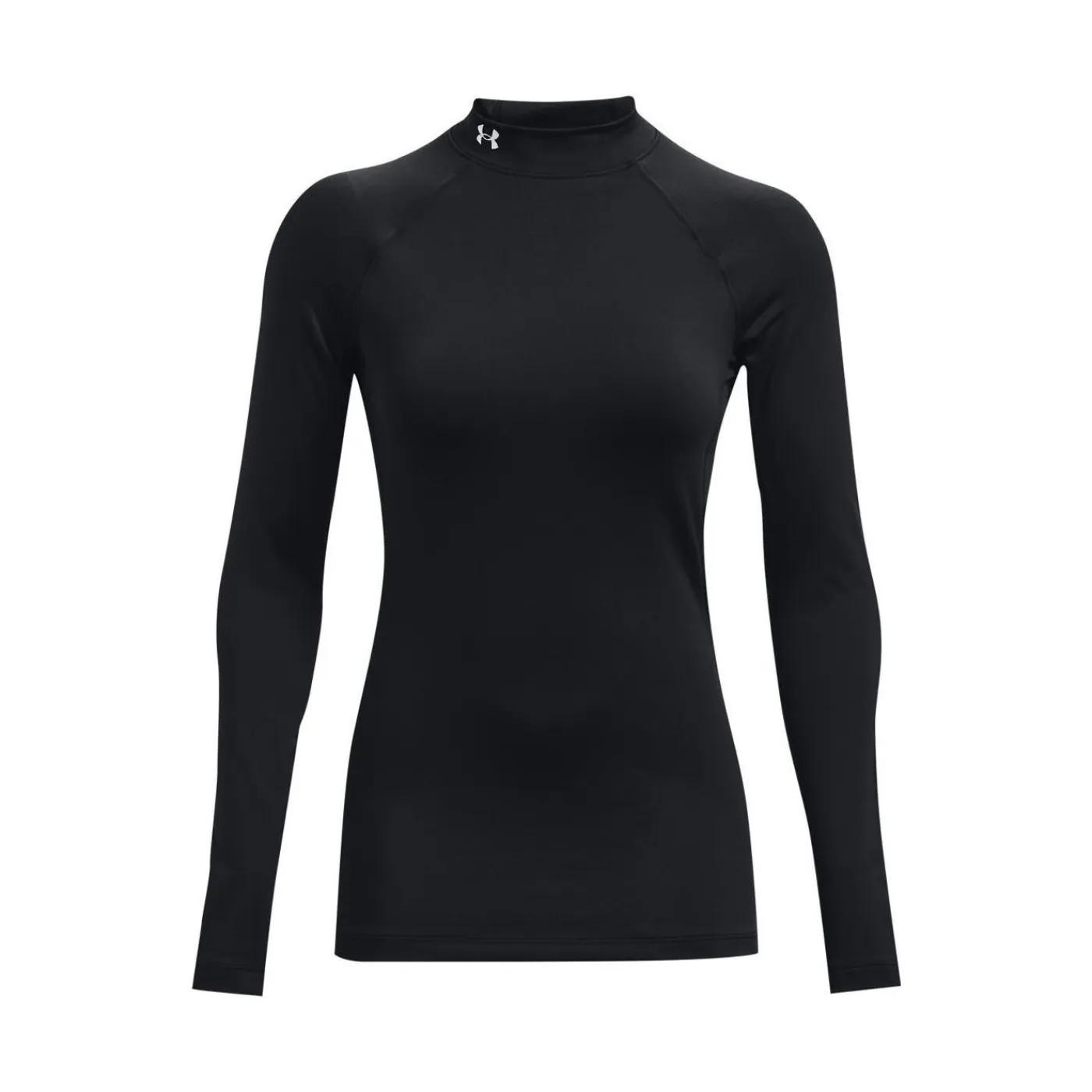 New Tröja Mock ColdGear Womens Tröjor Senior|Under Armour