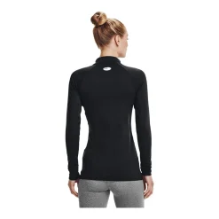 New Tröja Mock ColdGear Womens Tröjor Senior|Under Armour