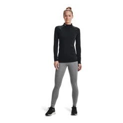 New Tröja Mock ColdGear Womens Tröjor Senior|Under Armour
