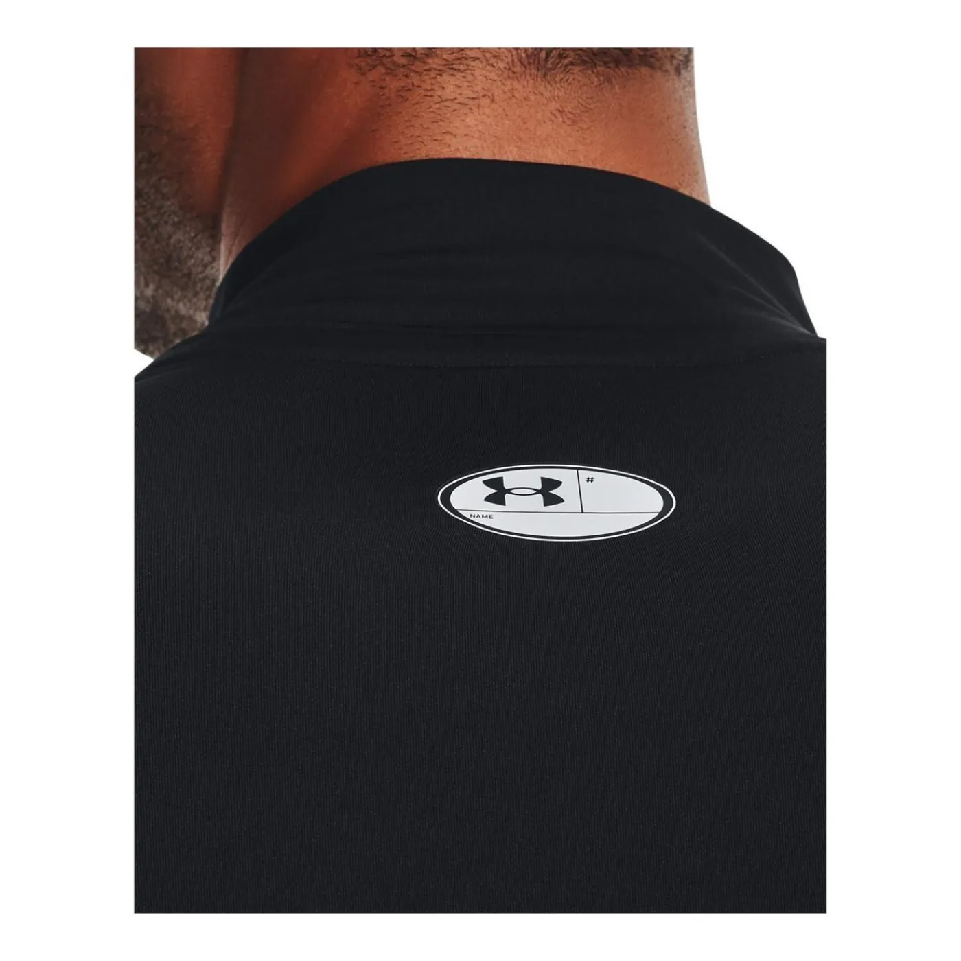 Tröja Mock HeatGear Tröjor Senior|Under Armour