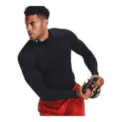 Tröja Mock HeatGear Tröjor Senior|Under Armour