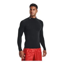 Tröja Mock HeatGear Tröjor Senior|Under Armour