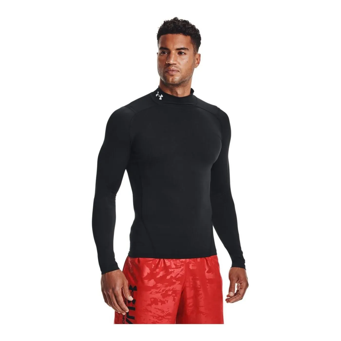 Tröja Mock HeatGear Tröjor Senior|Under Armour