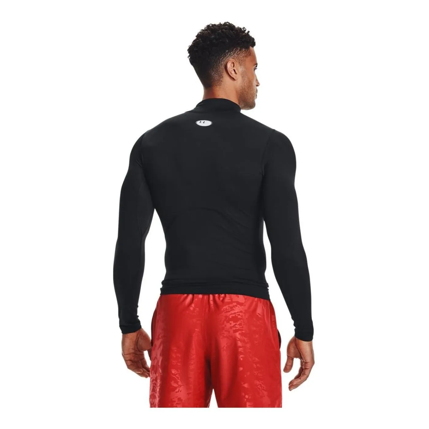 Tröja Mock HeatGear Tröjor Senior|Under Armour