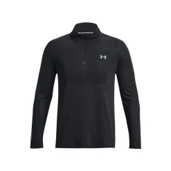 Discount Tröja Seamless Stride 1/4 Zip Tröjor Senior|Under Armour