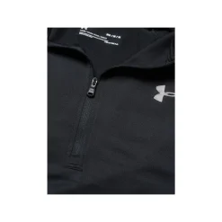 New Tröja Tech 2.0 1/2 Zip Black Tröjor Senior|Under Armour