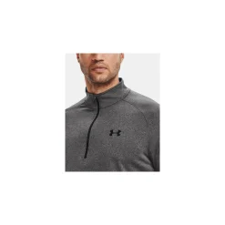 Best Tröja Tech 2.0 1/2 Zip Carbon Heather Tröjor Senior|Under Armour