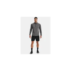 Best Tröja Tech 2.0 1/2 Zip Carbon Heather Tröjor Senior|Under Armour