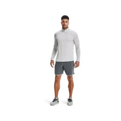 Discount Tröja Tech 2.0 1/2 Zip Halo Gray Tröjor Senior|Under Armour