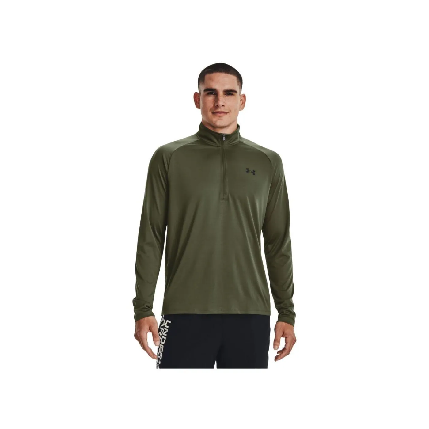 Best Tröja Tech 2.0 1/2 Zip Tröjor Senior|Under Armour