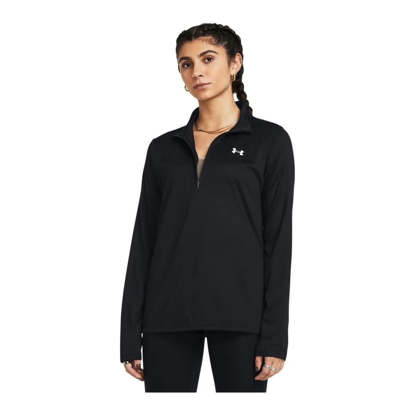 Clearance Tröja Tech 1/2 Zip Womens Tröjor Senior|Under Armour