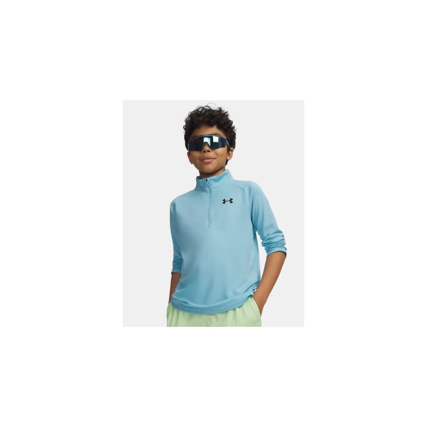 Online Tröja Tech 2.0 1/2 Zip Yth Tröjor Junior|Under Armour