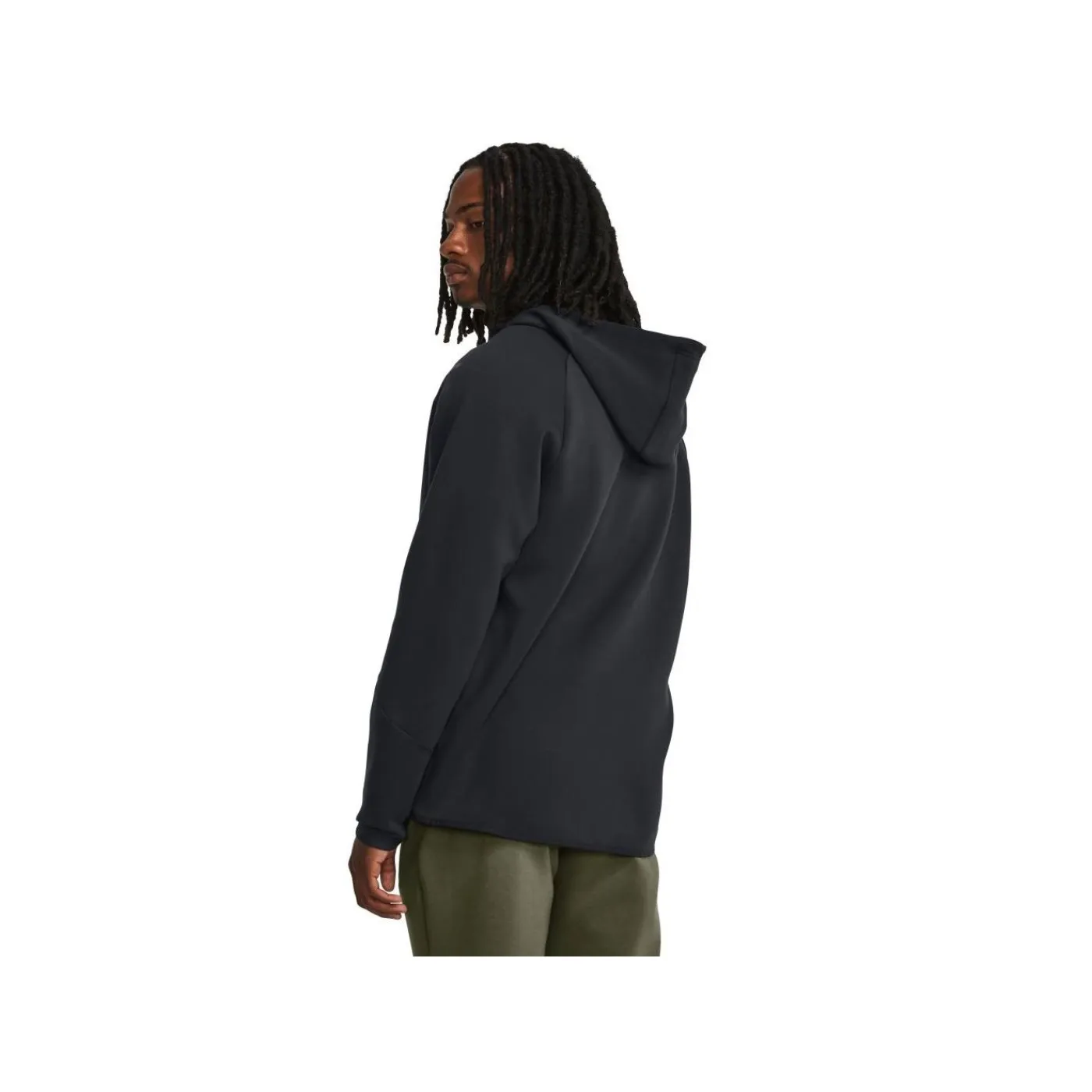 Sale Tröja Unstoppable Flc FZ Black Hoodies Senior|Tröjor Senior