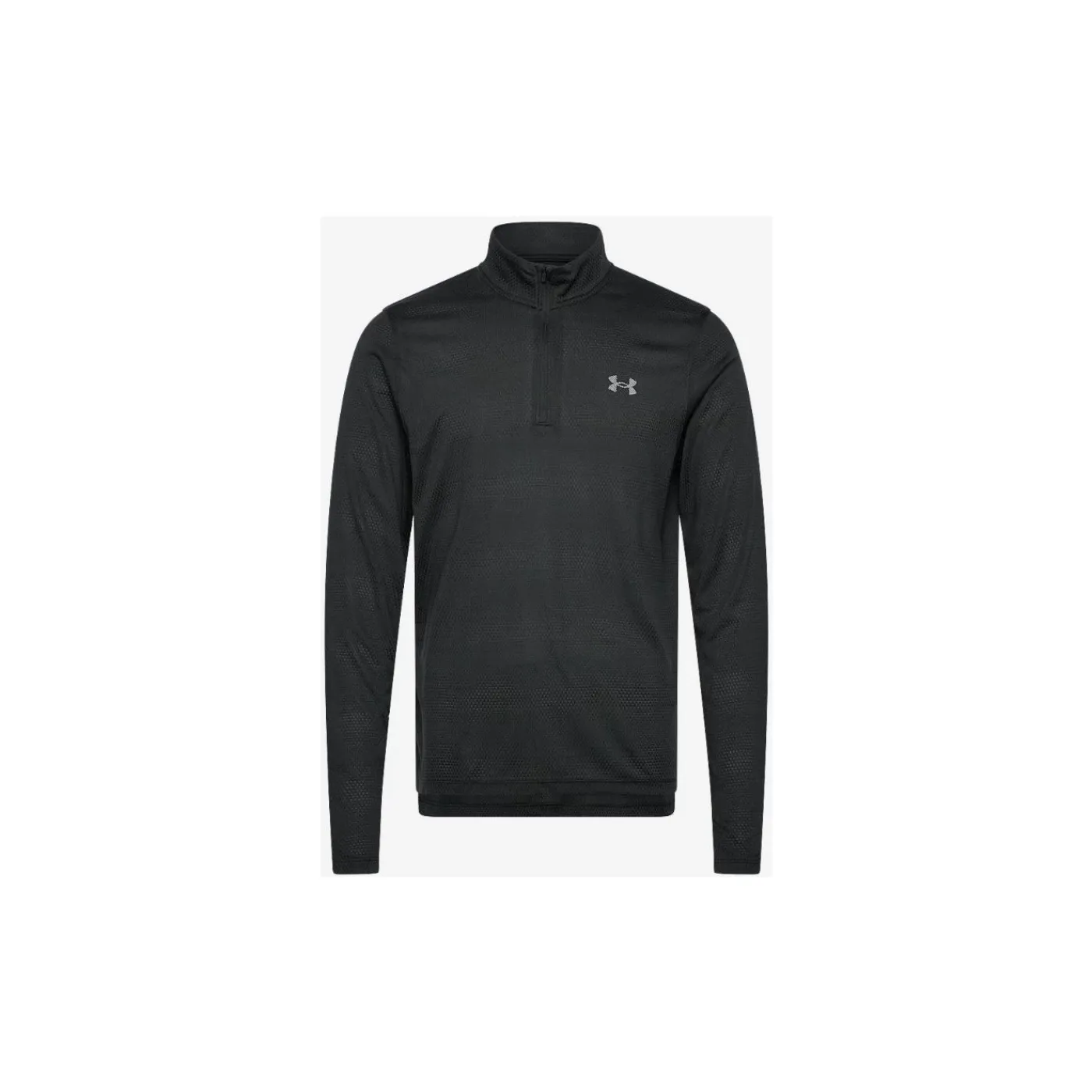 Sale Tröja Velociti 1/4 Zip Sr Black Tröjor Senior|Under Armour