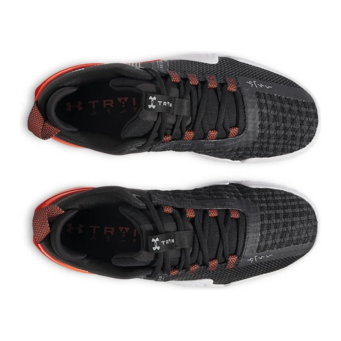 Träningsskor TriBase Reign 6 Anthracite Under Armour|Skor