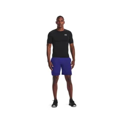 Clearance T-Shirt HG Comp SS Black Under Armour