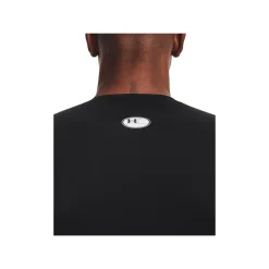Clearance T-Shirt HG Comp SS Black Under Armour