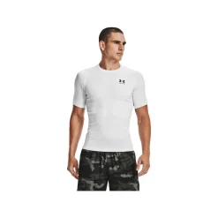 Hot T-Shirt HG Comp SS White Under Armour